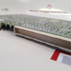Siemens 97 54 193 X1989 D10 E8 Pcb Card Used
