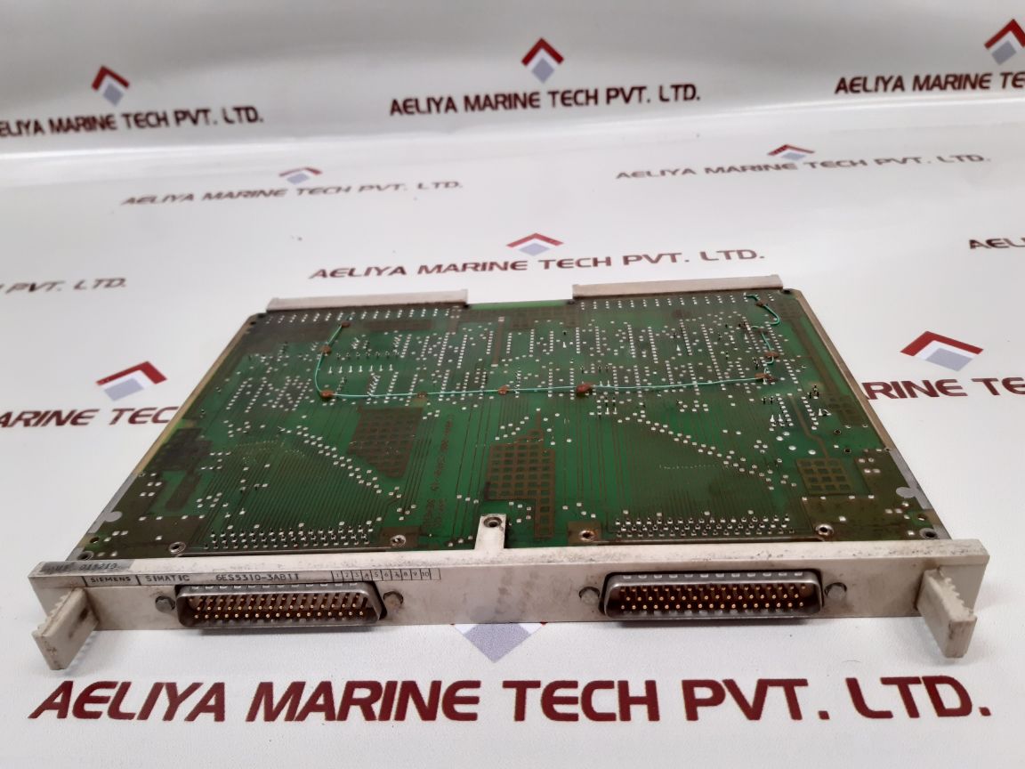 Siemens 6Es5310-3Ab11 Interface Module C79040-a0092-c240-01-85

