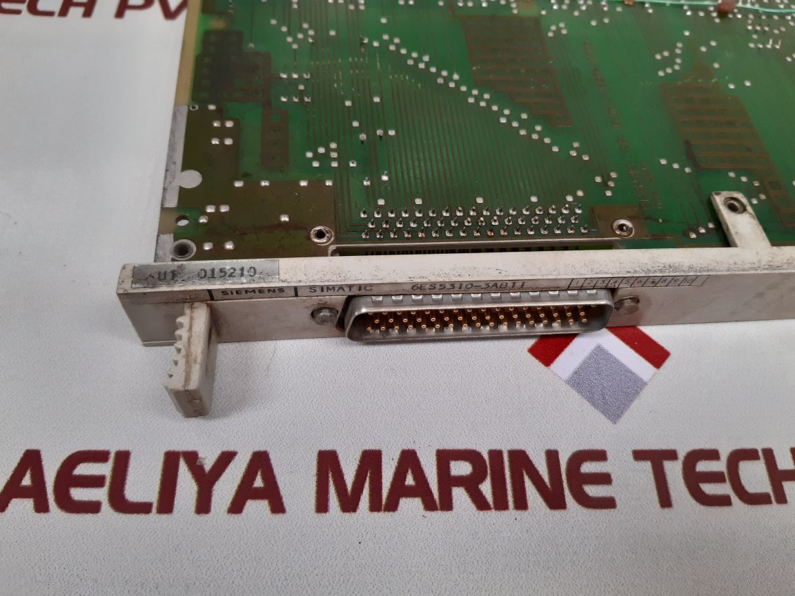 Siemens 6Es5310-3Ab11 Interface Module C79040-a0092-c240-01-85
