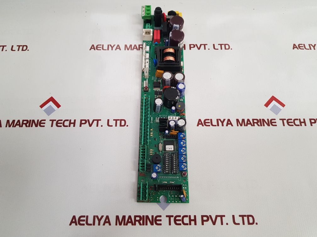 Label Sps0001.5.3 Pcb Card
