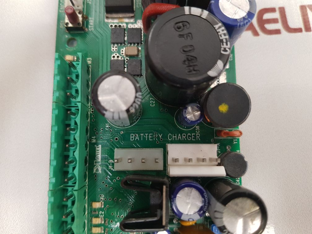 Label Sps0001.5.3 Pcb Card
