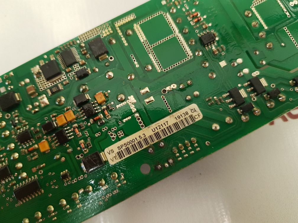 Label Sps0001.5.3 Pcb Card
