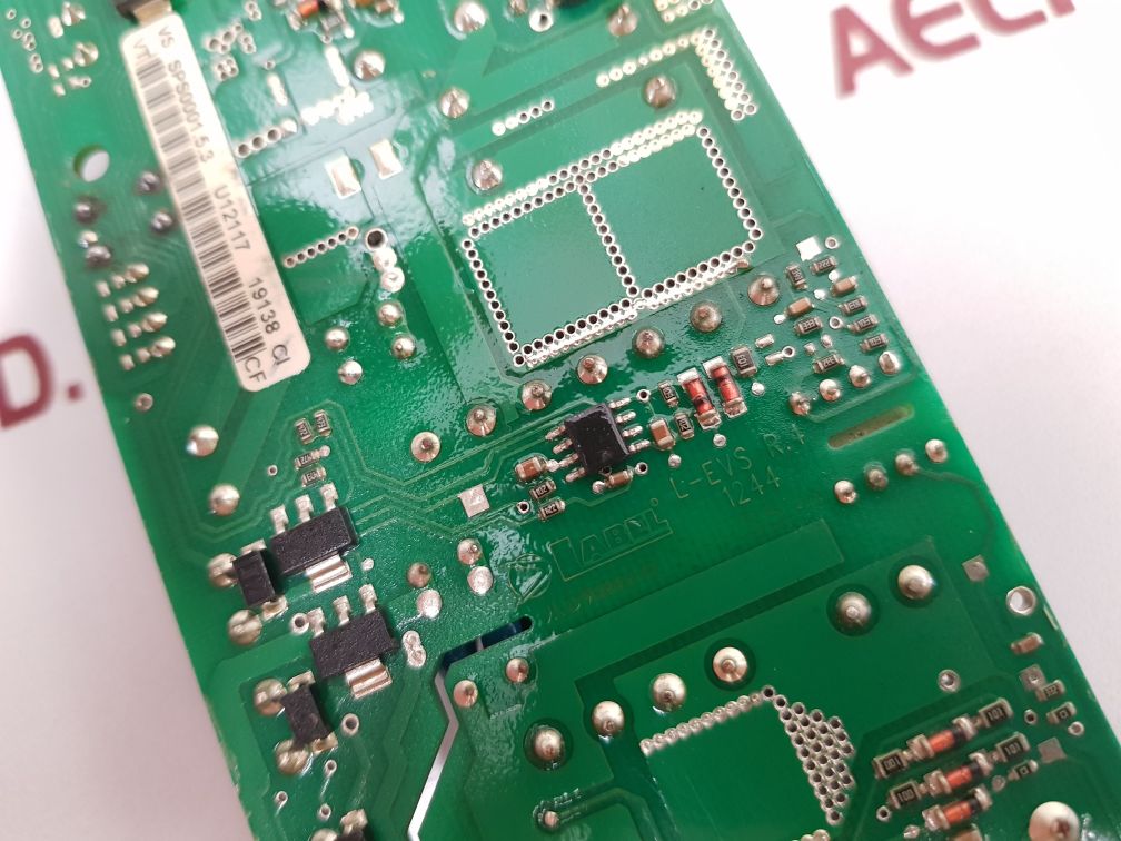 Label Sps0001.5.3 Pcb Card
