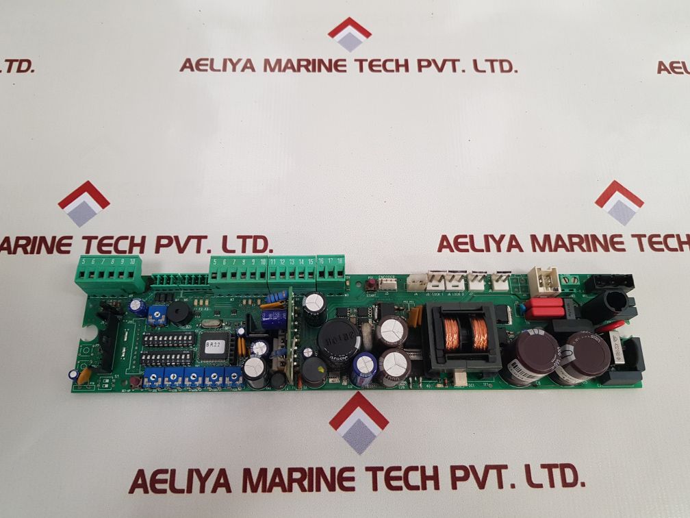 Label L-evs R.4 Pcb Card Sps0001.5.3
