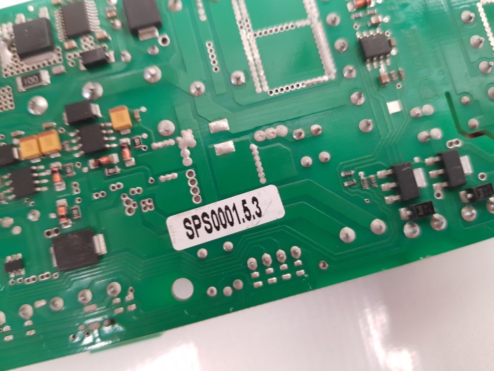 Label L-evs R.4 Pcb Card Sps0001.5.3
