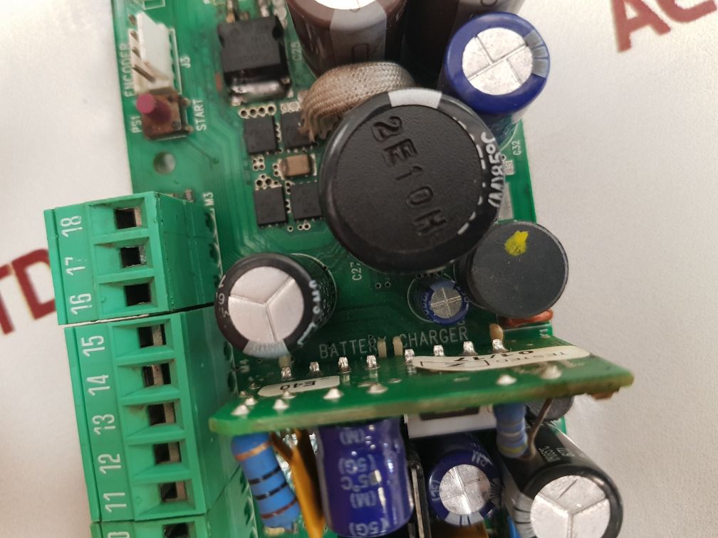 Label L-evs R.4 Pcb Card Sps0001.5.3
