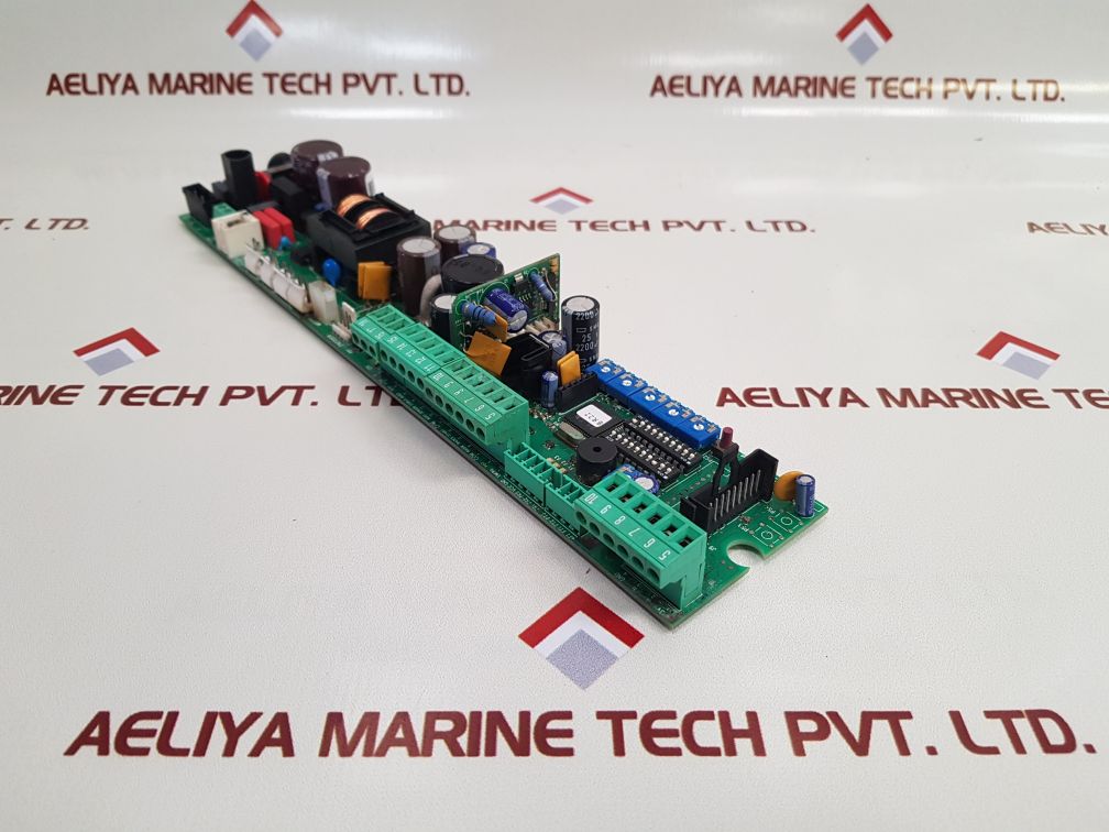 Label L-evs R.4 Pcb Card Sps0001.5.3
