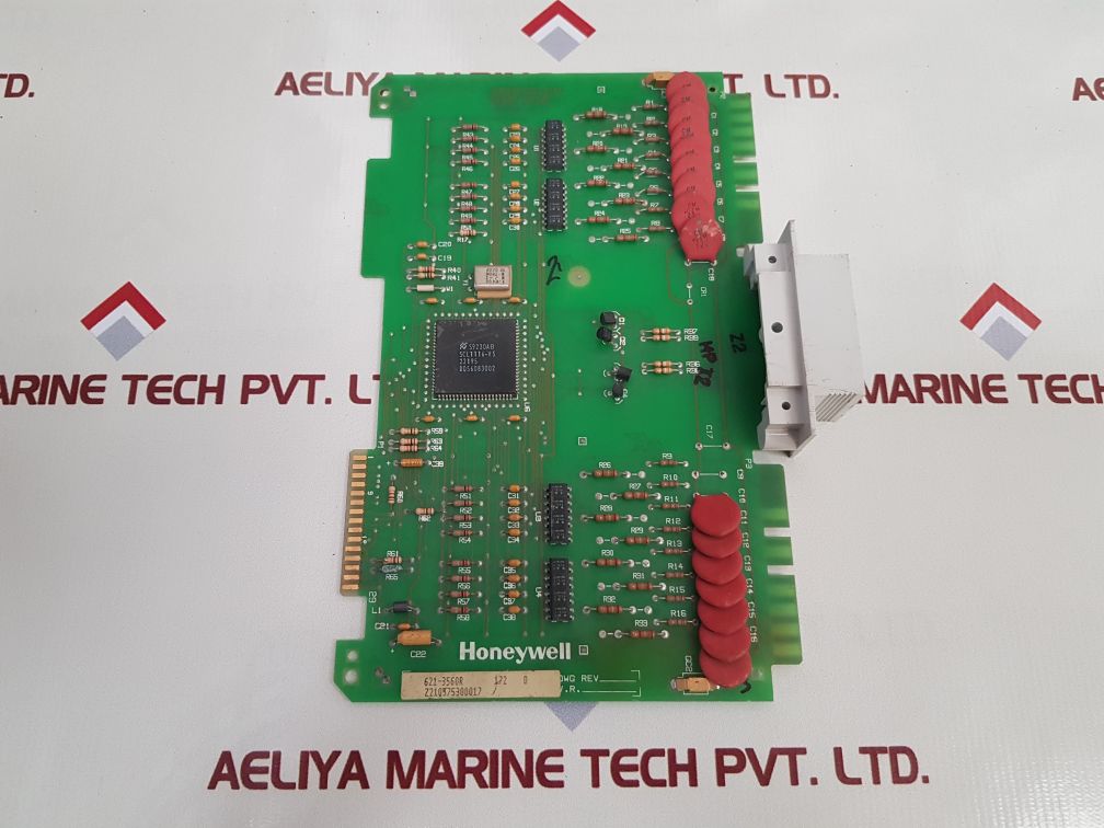 Honeywell 621-3560R 172 D Input Module D030009112D

