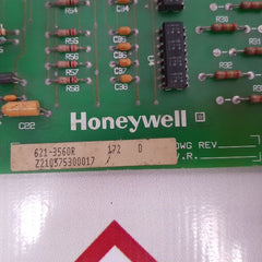 Honeywell 621-3560R 172 D Input Module D030009112D
