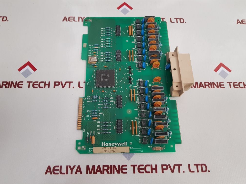 Honeywell 621-1160 Input Module D030009097C 115 Vac
