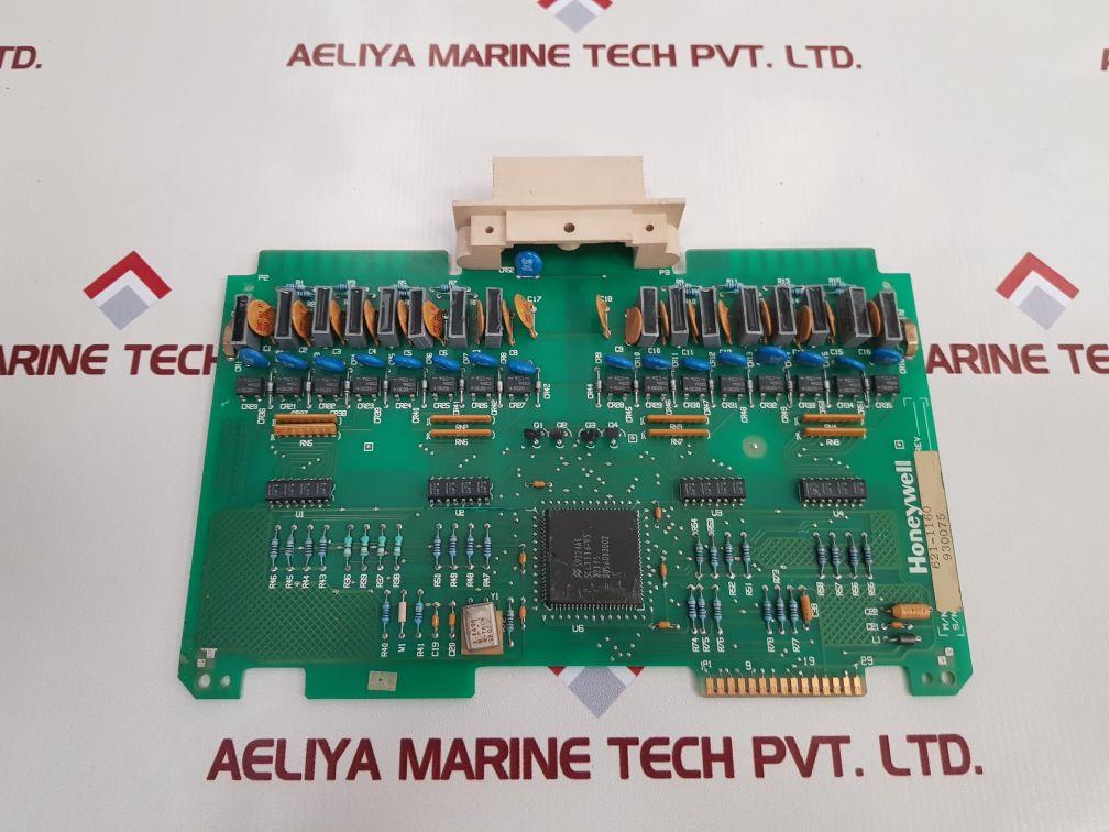 Honeywell 621-1160 Input Module D030009097C 115 Vac
