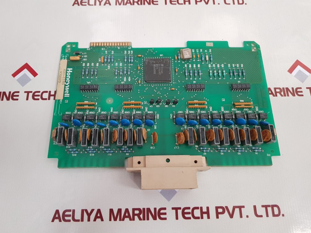 Honeywell 621-1160 Input Module D030009097C 115 Vac
