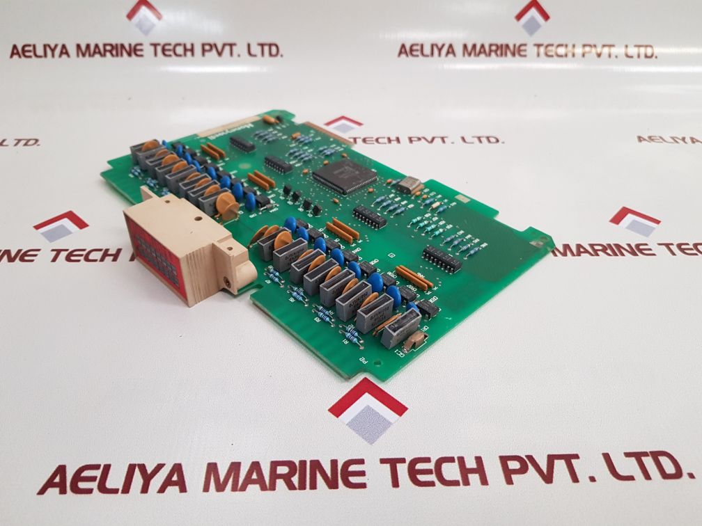 Honeywell 621-1160 Input Module D030009097C 115 Vac
