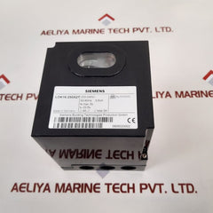 Siemens Lok16.250A27 Oil Burner Controller Used
