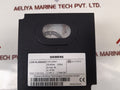 Siemens Lok16.250A27 Oil Burner Controller Used
