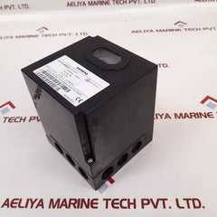 Siemens Lok16.250A27 Oil Burner Controller Used
