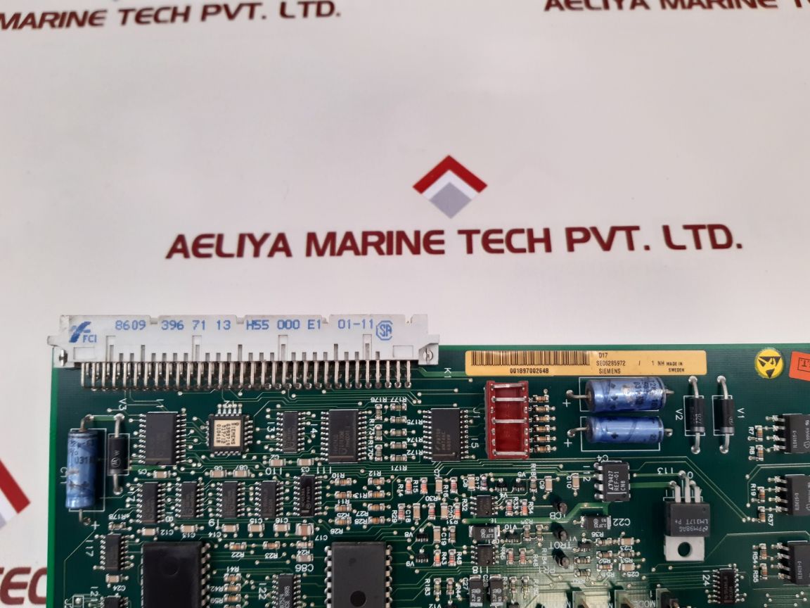 Siemens 6285972/03 Pcb Card G096E D17
