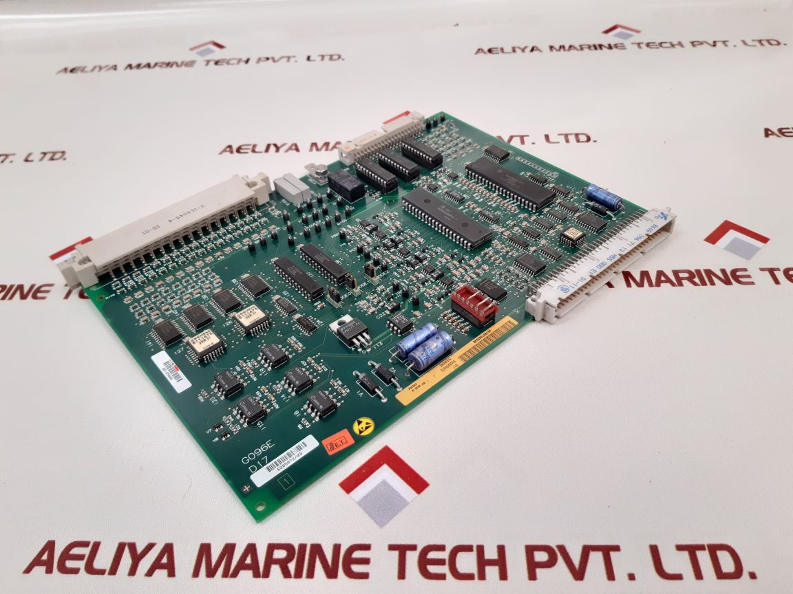 Siemens 6285972/03 Pcb Card G096E D17
