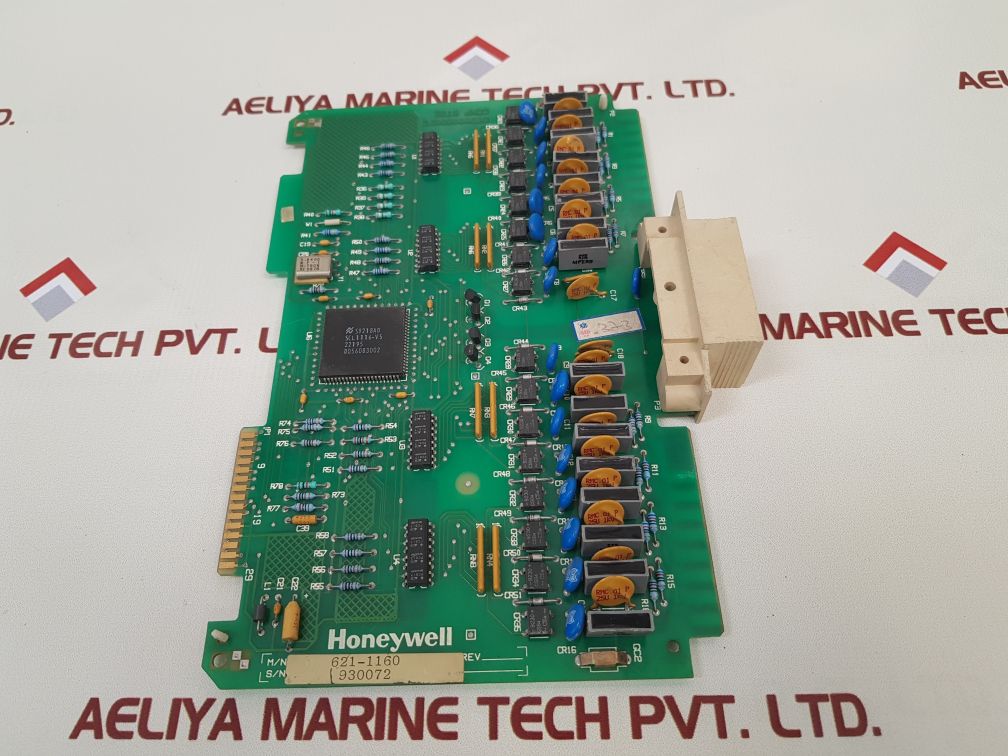Honeywell 621-1160 Input Module Used
