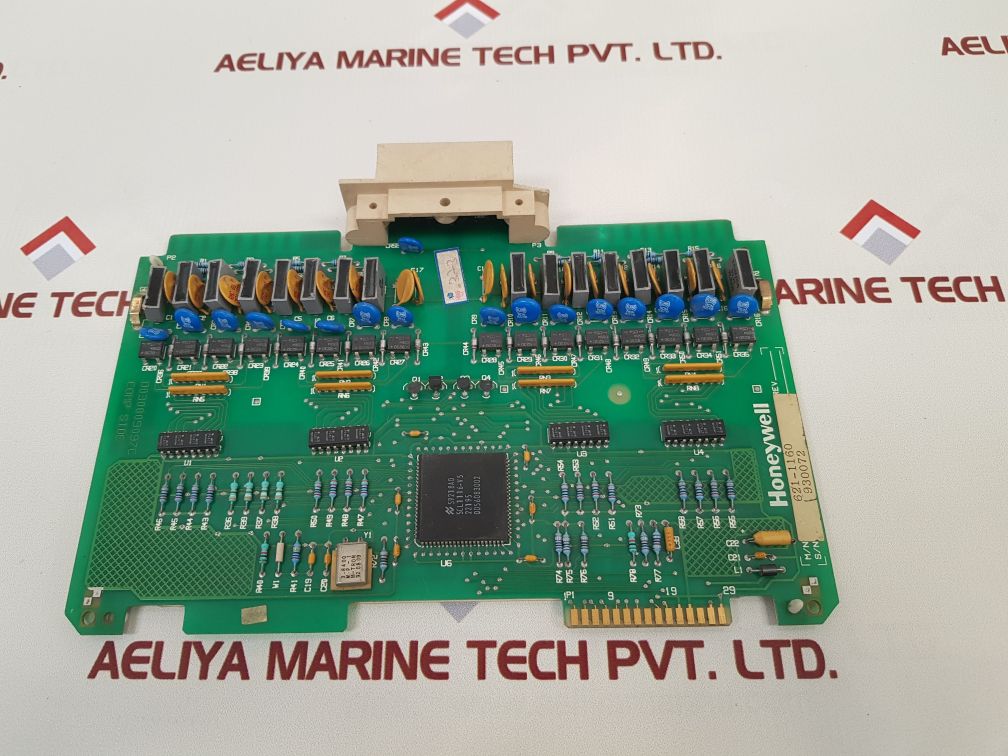Honeywell 621-1160 Input Module Used
