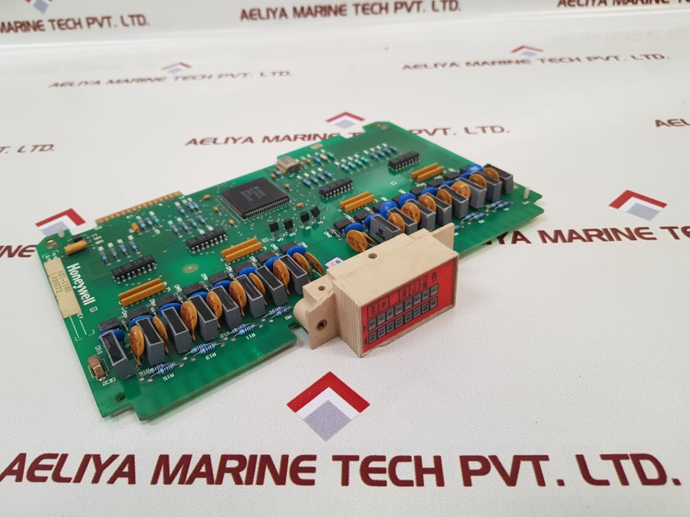 Honeywell 621-1160 Input Module Used
