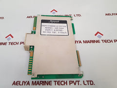 Honeywell 621-1160 Input Module Used
