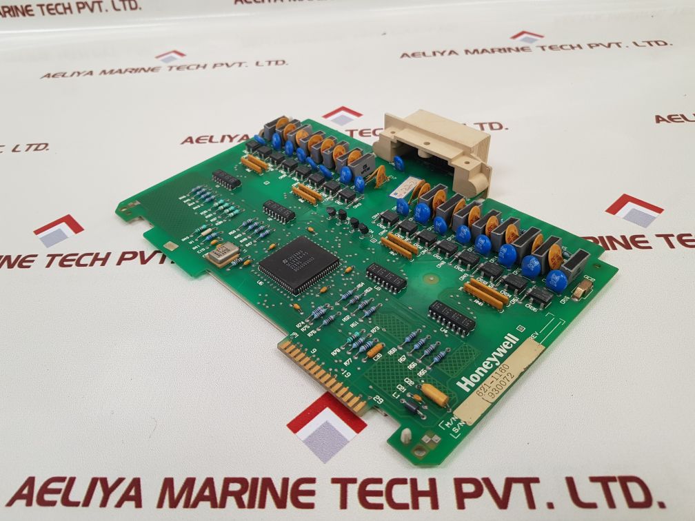 Honeywell 621-1160 Input Module Used
