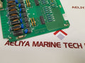 Honeywell 621-1160 Input Module Used

