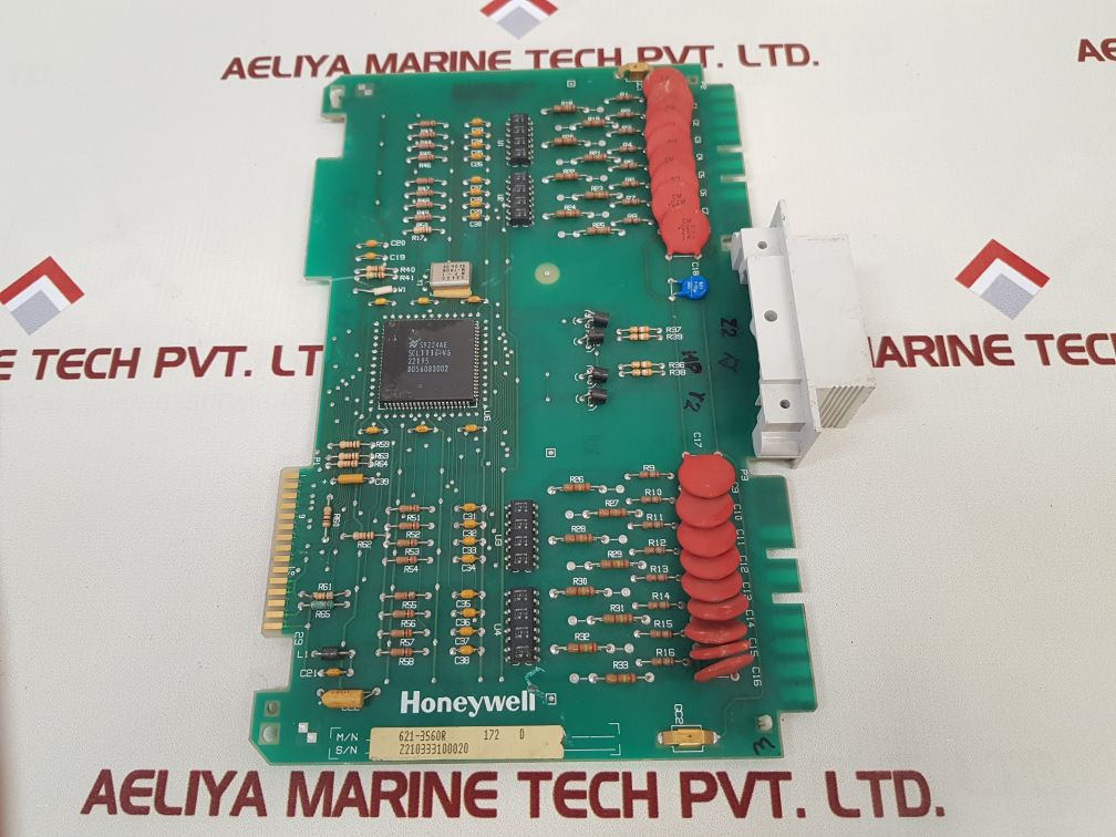 Honeywell 621-3560R Input Module Used
