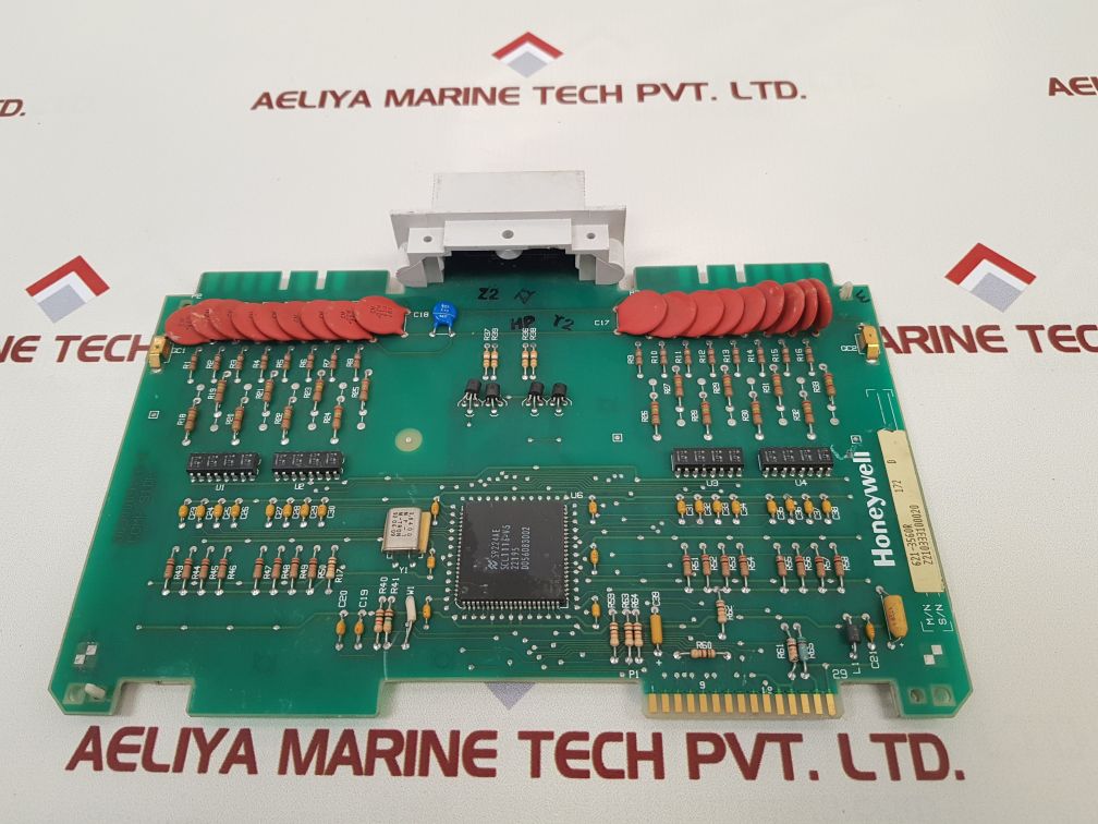 Honeywell 621-3560R Input Module Used
