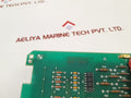 Honeywell 621-3560R Input Module Used
