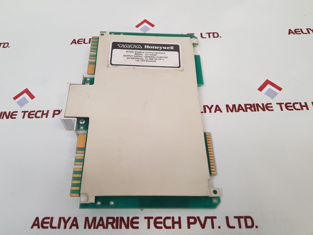 Honeywell 621-3560R Input Module Used

