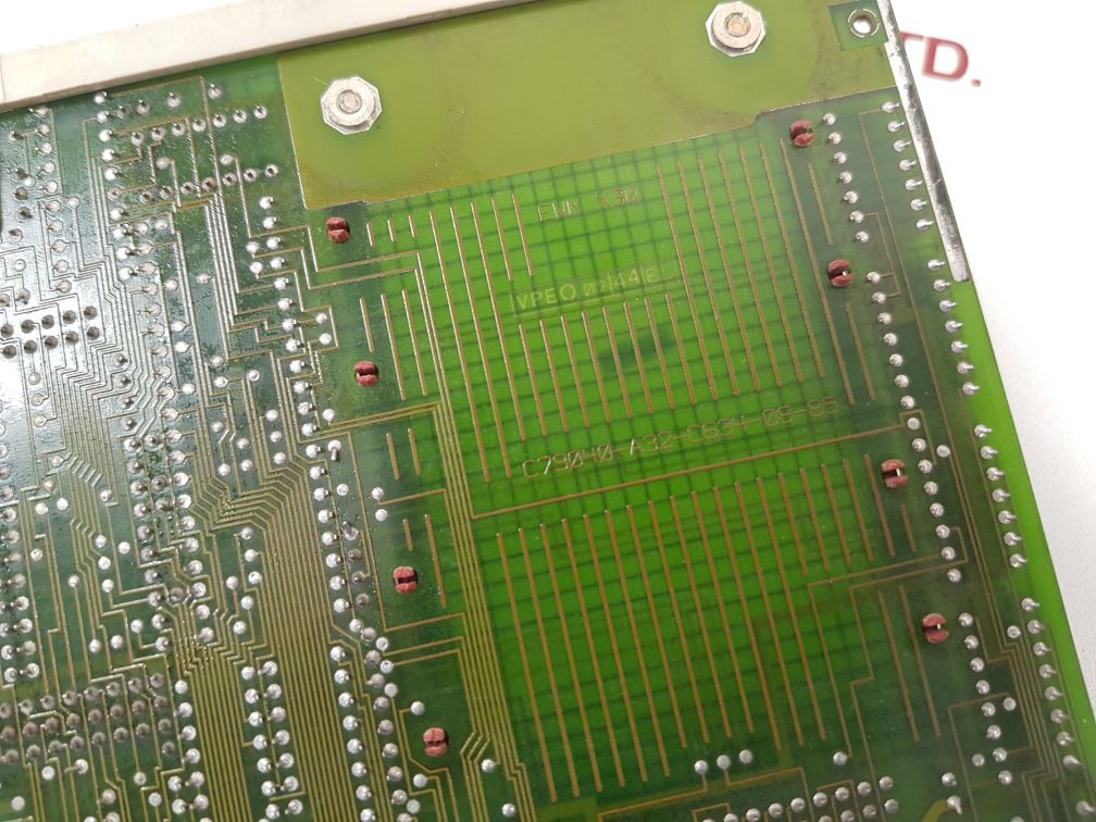 sIemens 6Es5524-3Ua13 Communication Processor Module