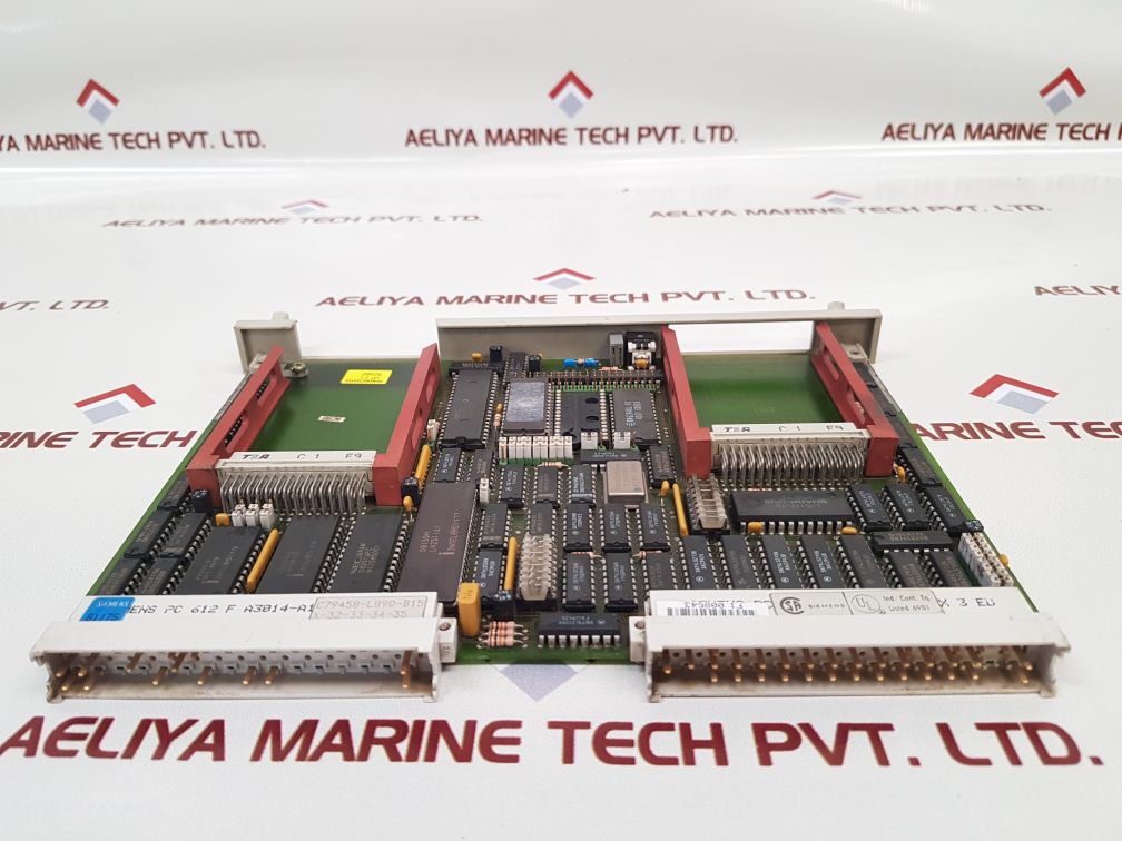 sIemens 6Es5524-3Ua13 Communication Processor Module