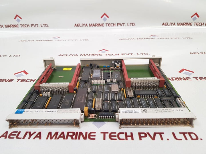sIemens 6Es5524-3Ua13 Communication Processor Module