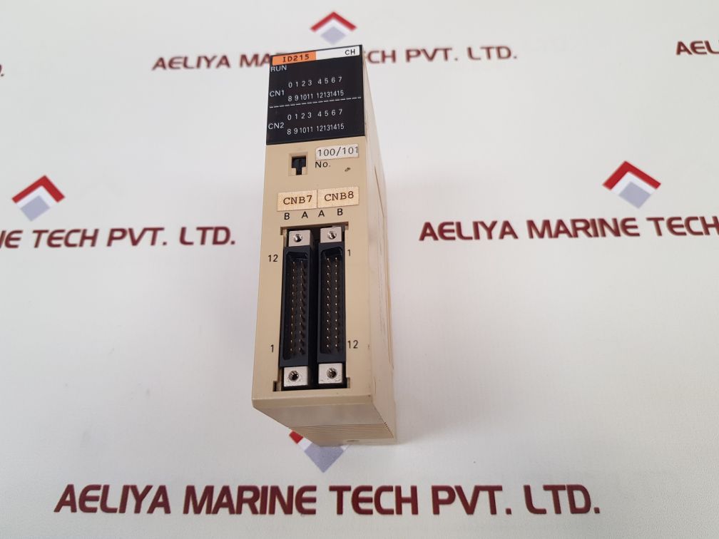 Omron C200H-id215 Input Unit Used
