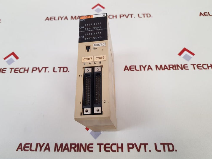 Omron C200H-id215 Input Unit Used
