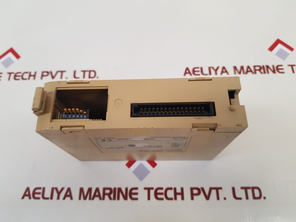 Omron C200H-id215 Input Unit Used
