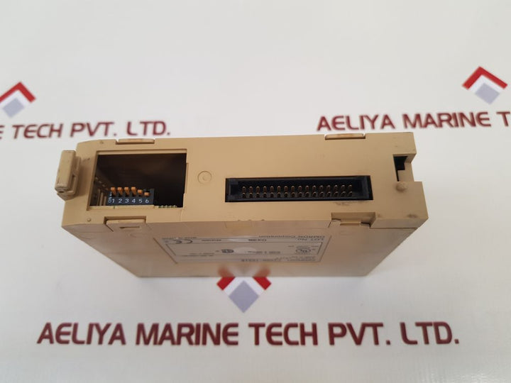 Omron C200H-id215 Input Unit Used
