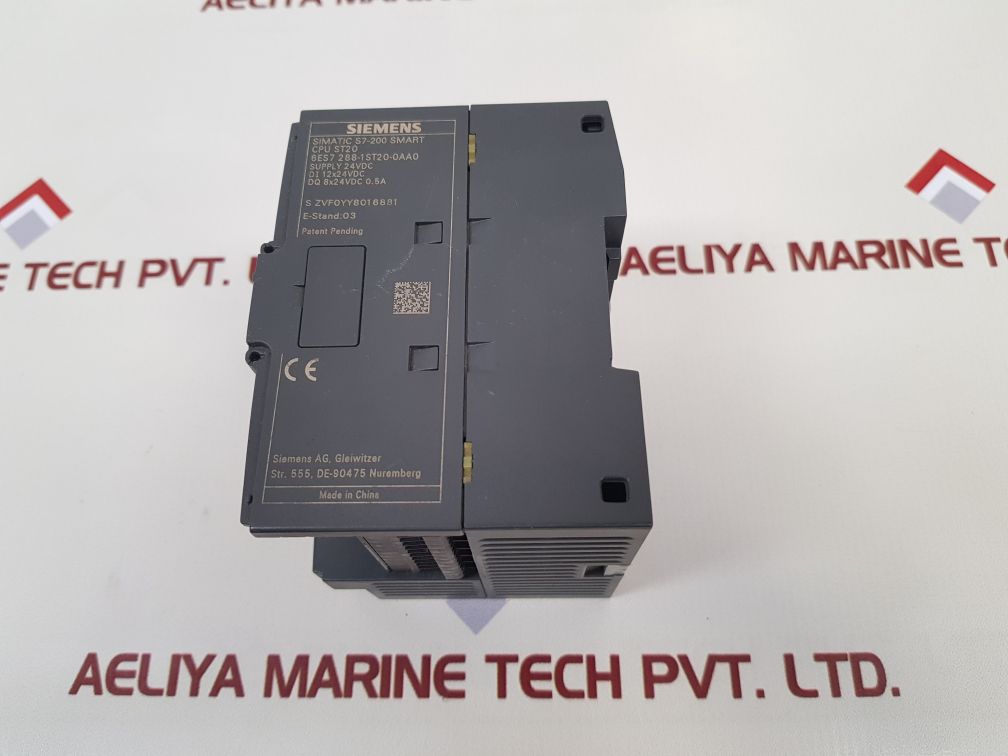 Siemens Simatic S7-200 6Es7 288-1St20-0Aa0 Module
