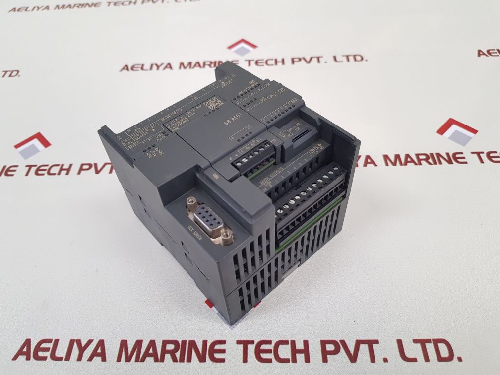 Siemens Simatic S7-200 6Es7 288-1St20-0Aa0 Module
