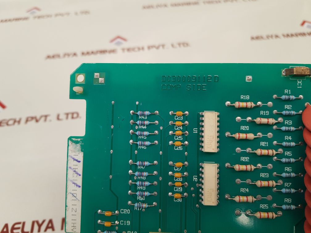Honeywell 621-3560R Input Module Used
