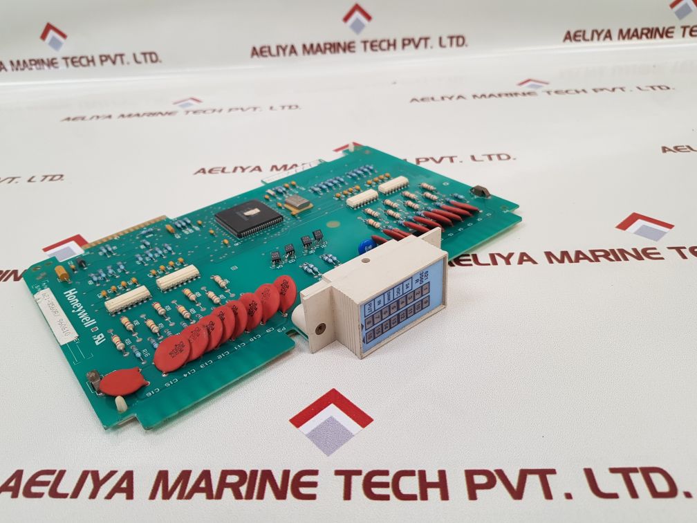 Honeywell 621-3560R Input Module Used
