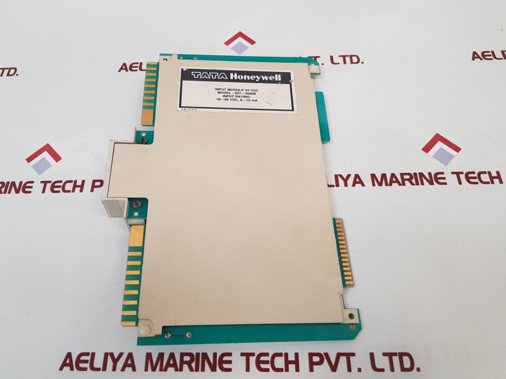 Honeywell 621-3560R Input Module Used
