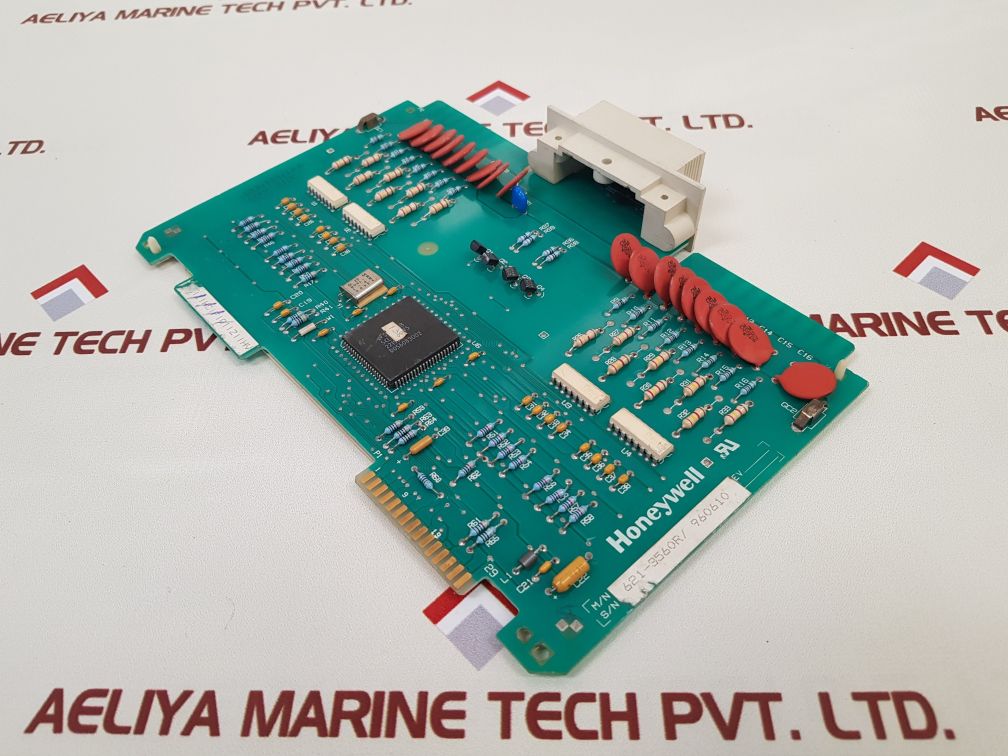 Honeywell 621-3560R Input Module Used
