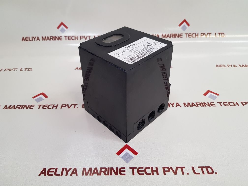 Siemens Lal2.25-110V Oil Burner Control
