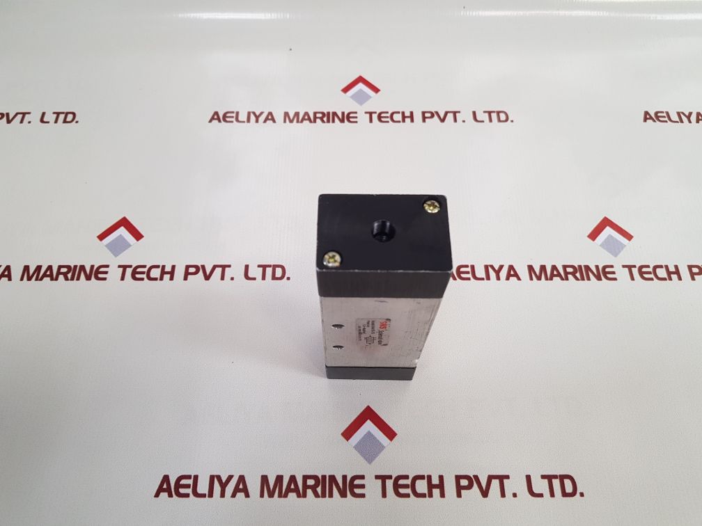 Sns Pneumatic 4A410-15 Solenoid Valve
