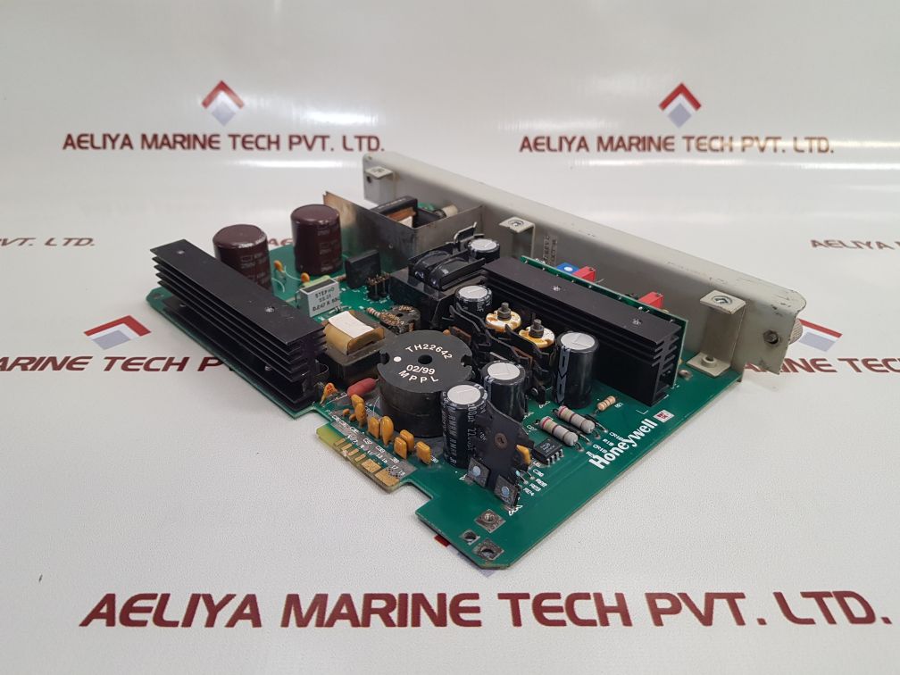 Honeywell 621-9934 i/o rack power supply