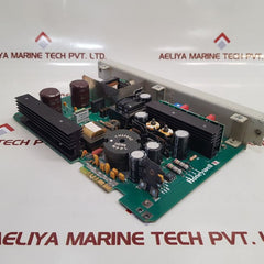 Honeywell 621-9934 i/o rack power supply