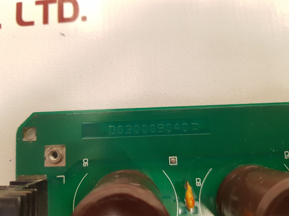 Honeywell 621-9934 i/o rack power supply